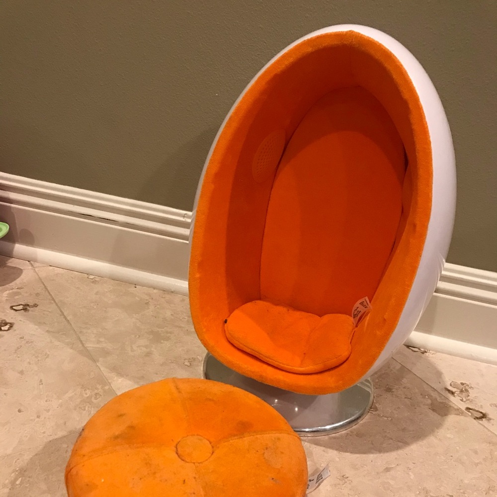 American Girl Chair Set